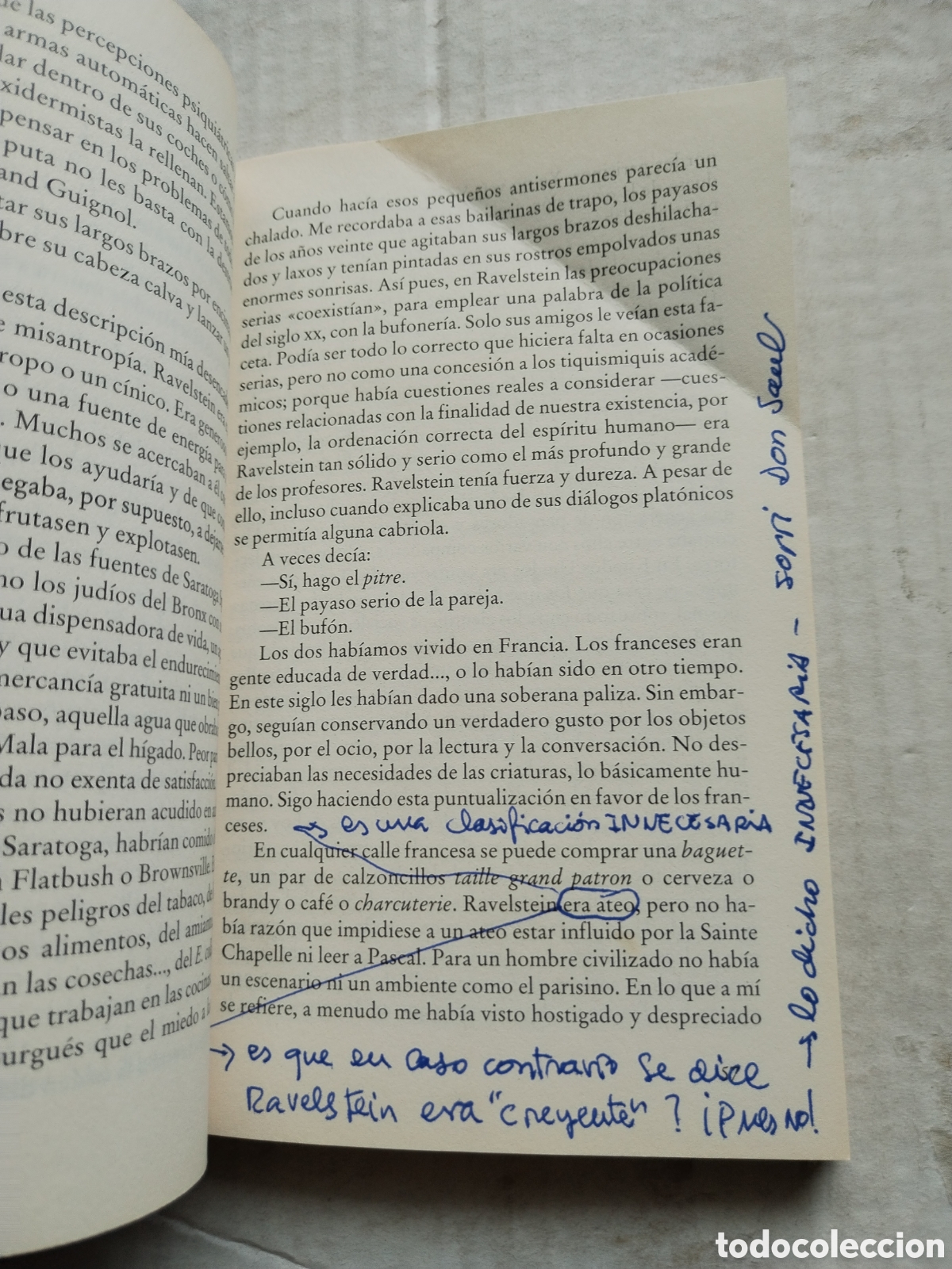 Libros de segunda mano: RAVELSTEIN/SAUL BELLOW - Foto 3