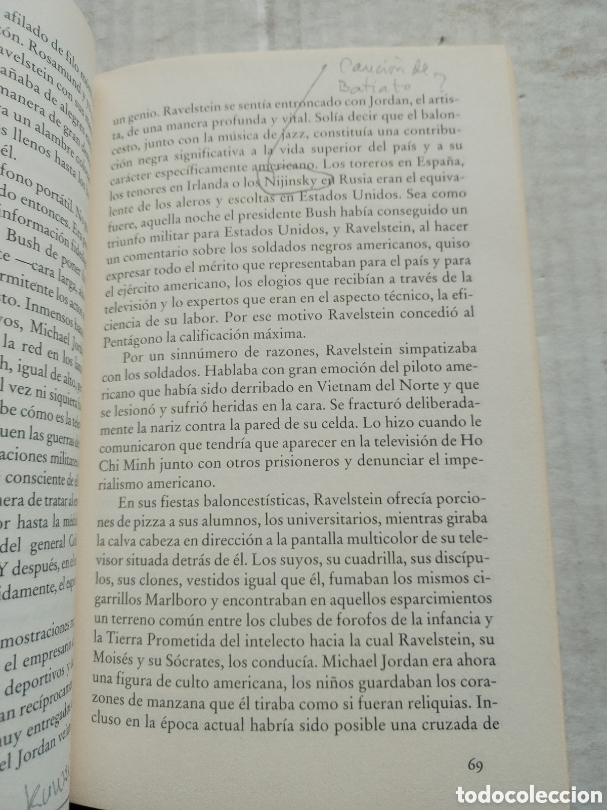Libros de segunda mano: RAVELSTEIN/SAUL BELLOW - Foto 4