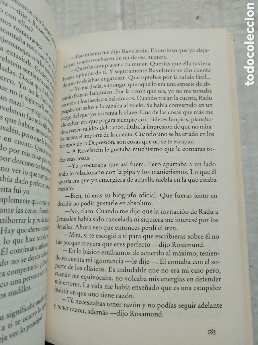 Libros de segunda mano: RAVELSTEIN/SAUL BELLOW - Foto 5