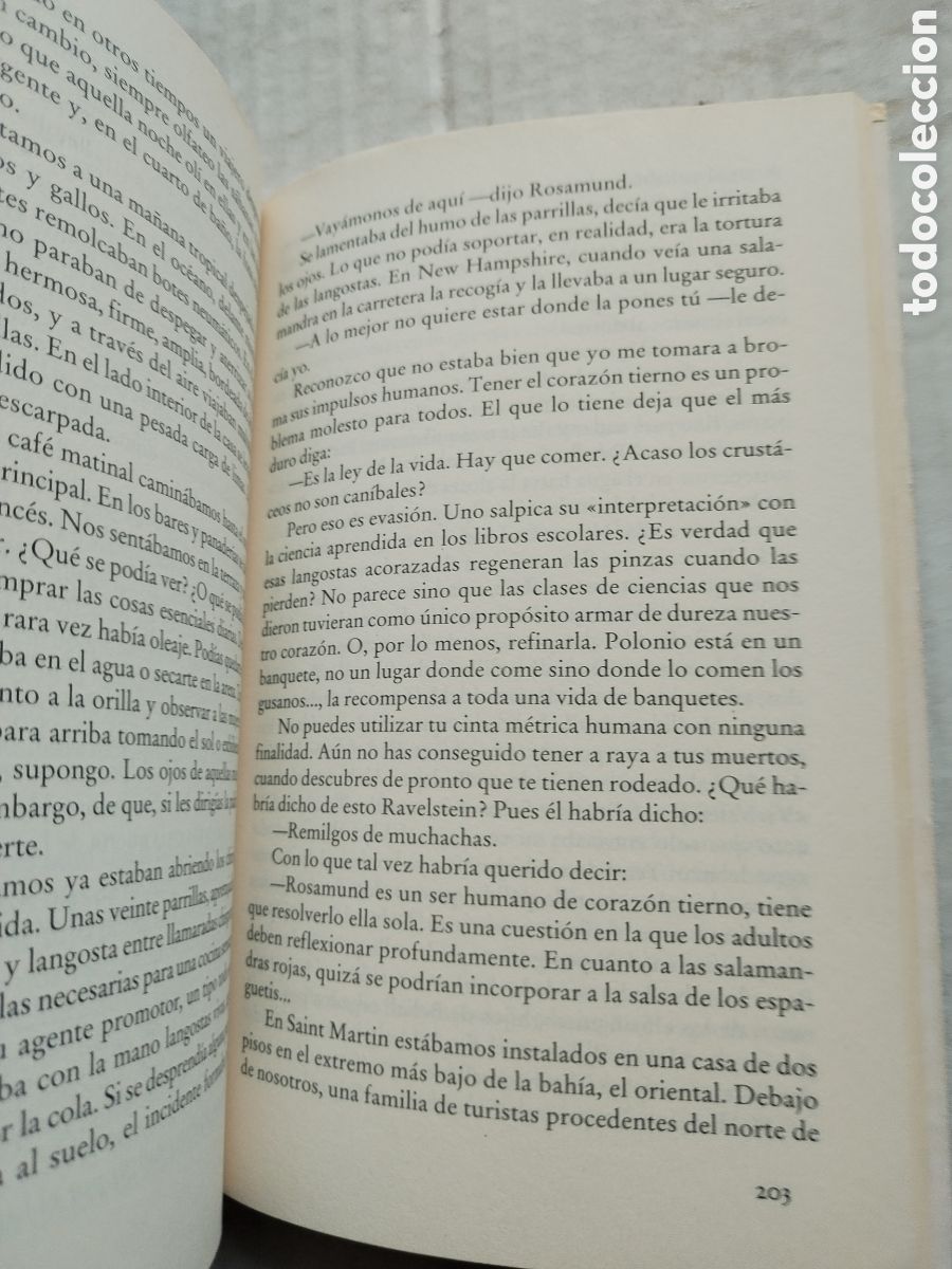 Libros de segunda mano: RAVELSTEIN/SAUL BELLOW - Foto 6