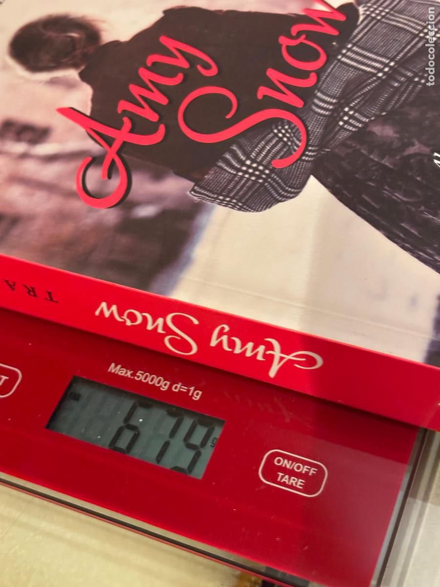Libros de segunda mano: Amy Snow. Tracy Rees. - Foto 3