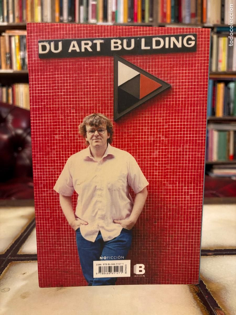 Libros de segunda mano: Cuidado conmigo. Michael Moore. PEDIDO M&Iacute;NIMO 5&euro; - Foto 2