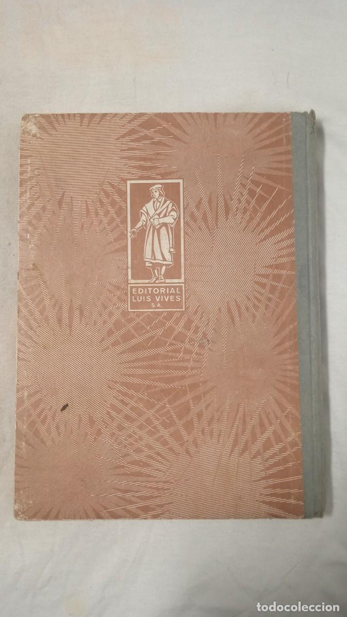 Libros de segunda mano: El Libro de Espa&ntilde;a - Luis Vives. - Foto 2