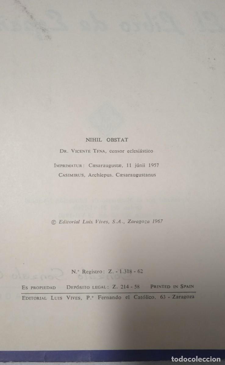 Libros de segunda mano: El Libro de Espa&ntilde;a - Luis Vives. - Foto 3