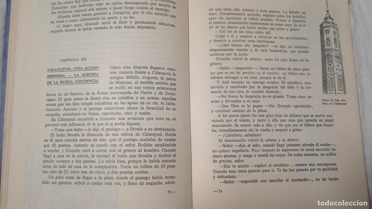 Libros de segunda mano: El Libro de Espa&ntilde;a - Luis Vives. - Foto 4