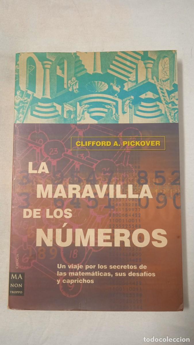Libros de segunda mano: La Maravilla de los N&uacute;meros. - Foto 1