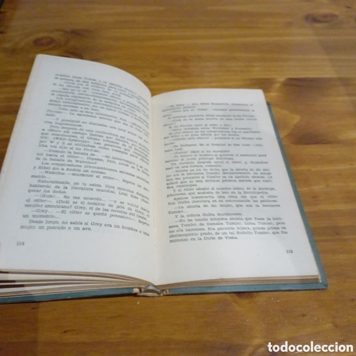 Libros de segunda mano: En el profundo bosque - Foto 5