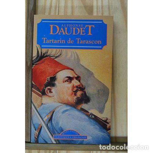 Livres d'occasion: Tartarin de Tarascon - Alphonse Daudet - Editorial Sin Especificar