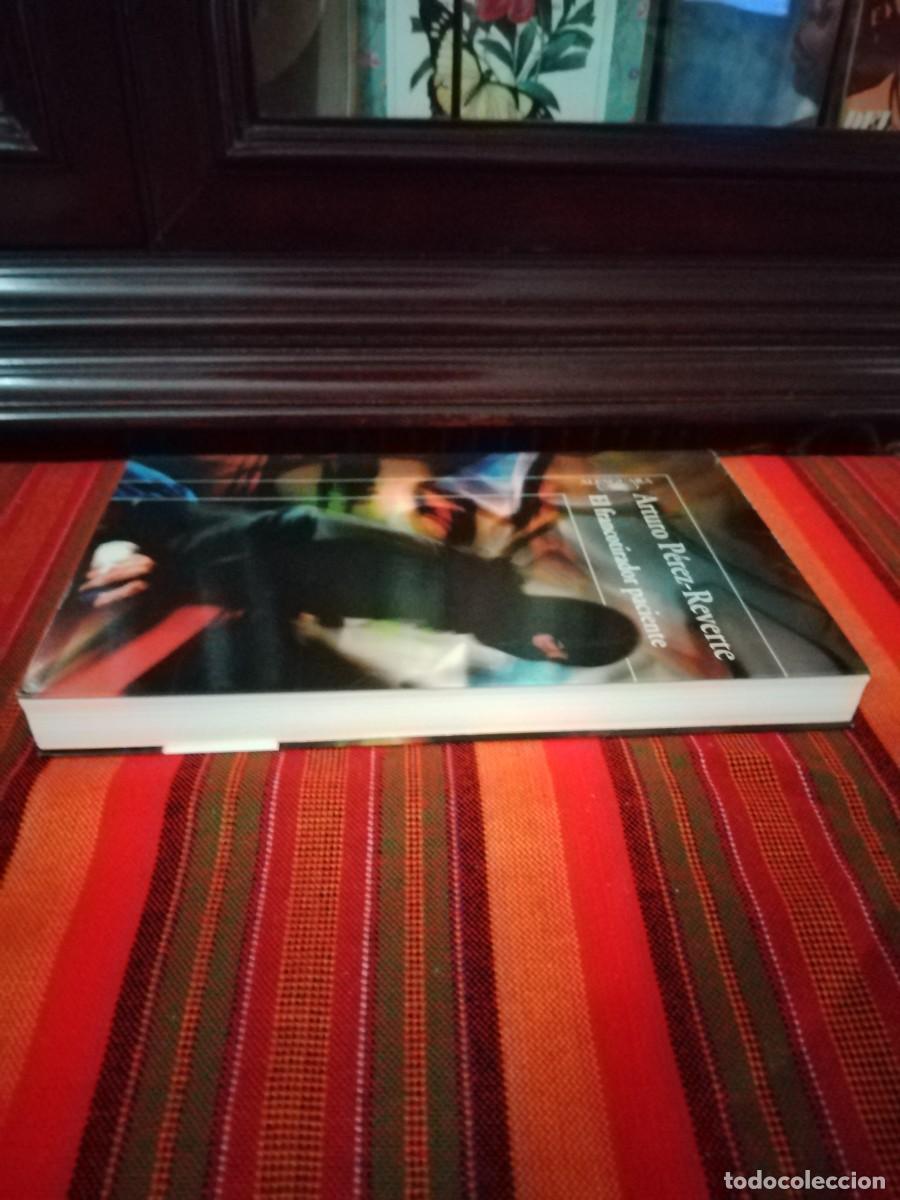 Libros de segunda mano: El francotirador paciente - Foto 5
