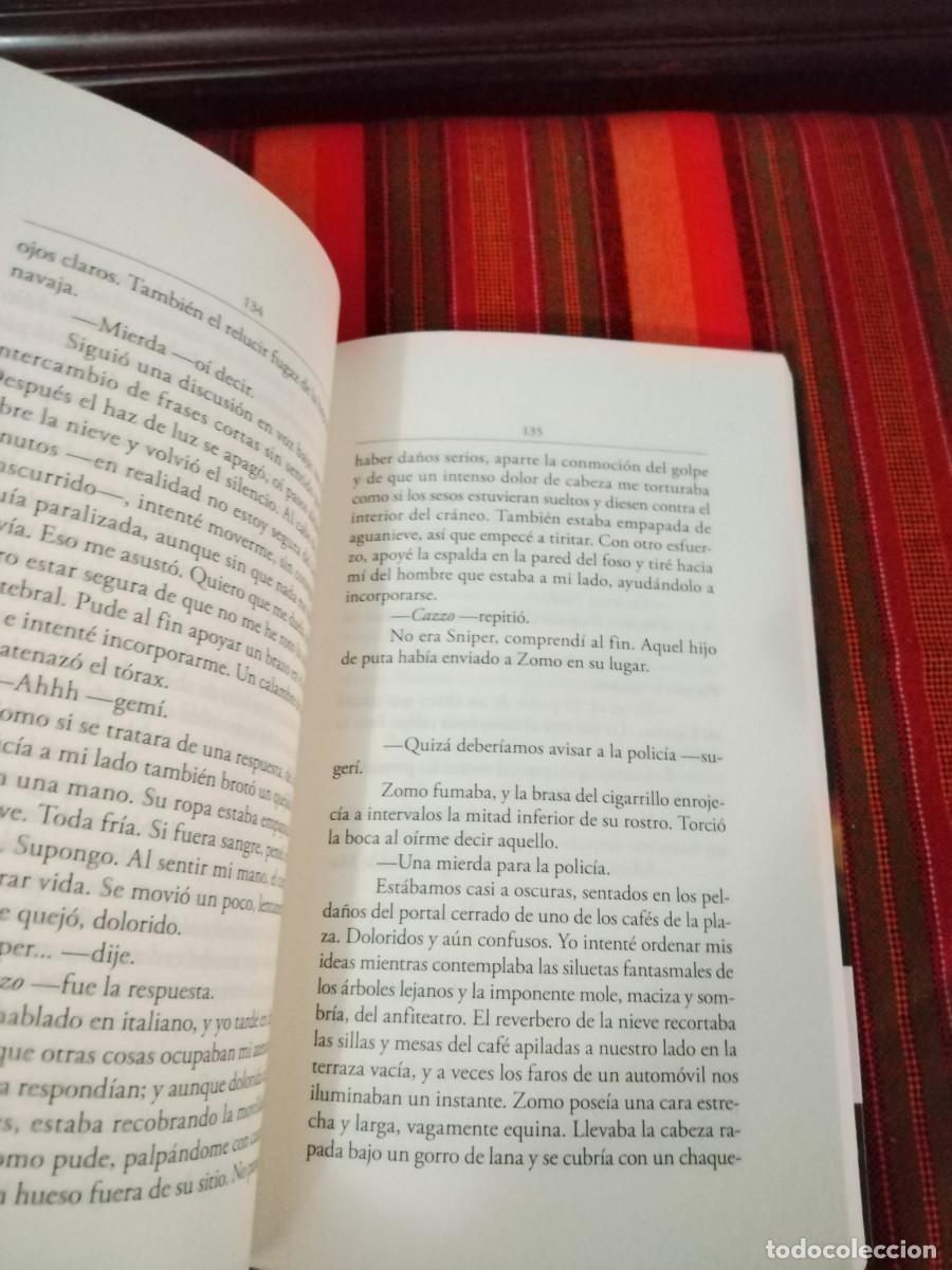 Libros de segunda mano: El francotirador paciente - Foto 7