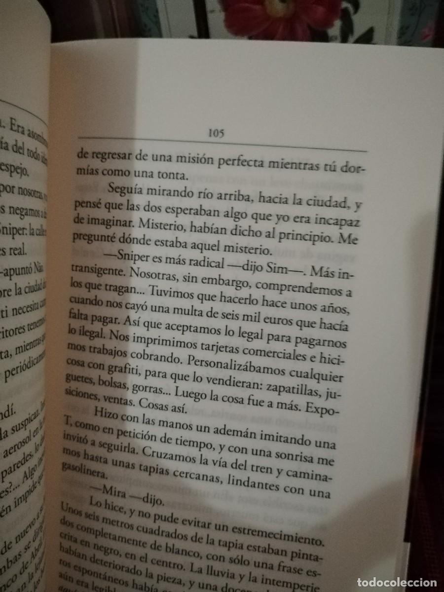 Libros de segunda mano: El francotirador paciente - Foto 10
