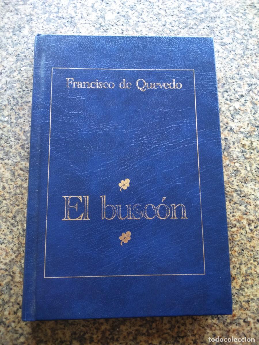 Libros de segunda mano: EL BUSCON -- FRANCISCO QUEVEDO -- 2004 -- - Foto 1