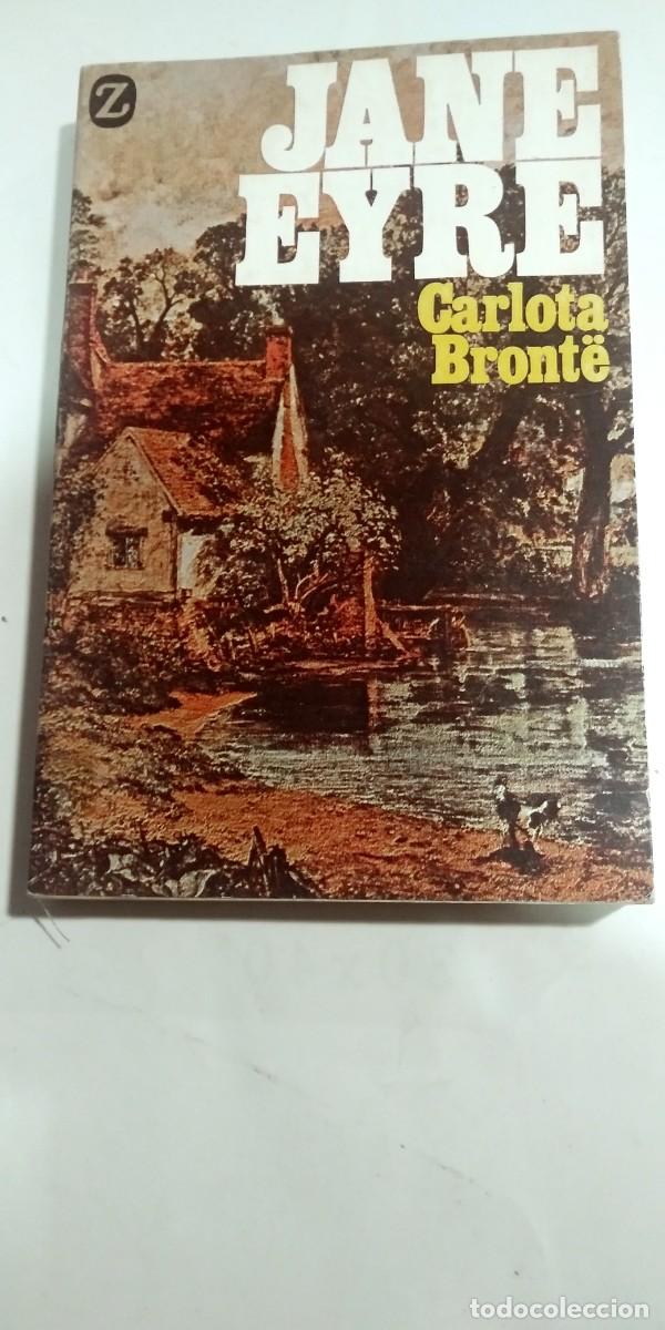 Libros de segunda mano: Jane Eyre Charlotte Bronte - Foto 1