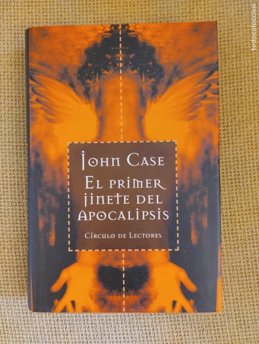 Libros de segunda mano: El Primer Jinete del Apocalipsis - Foto 1
