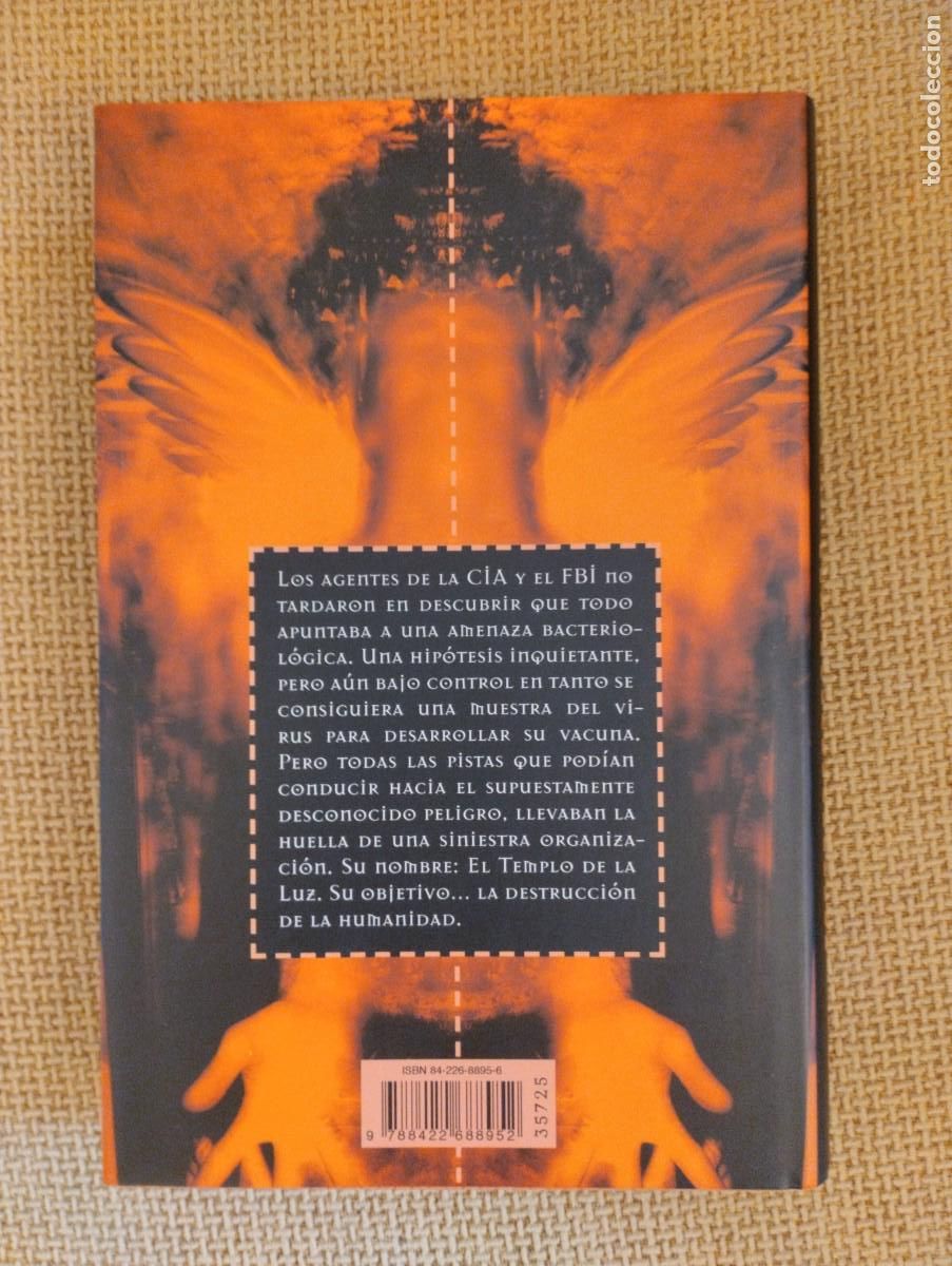 Libros de segunda mano: El Primer Jinete del Apocalipsis - Foto 2