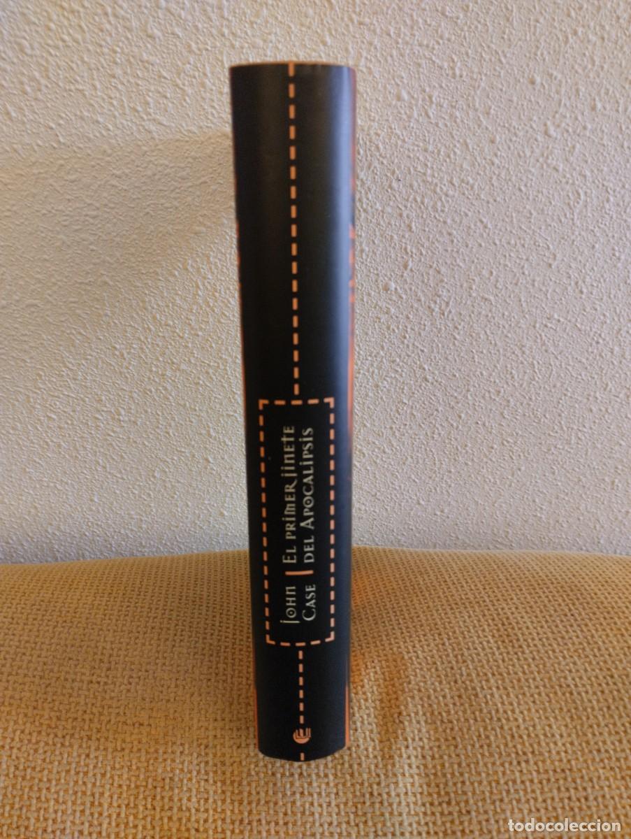 Libros de segunda mano: El Primer Jinete del Apocalipsis - Foto 3
