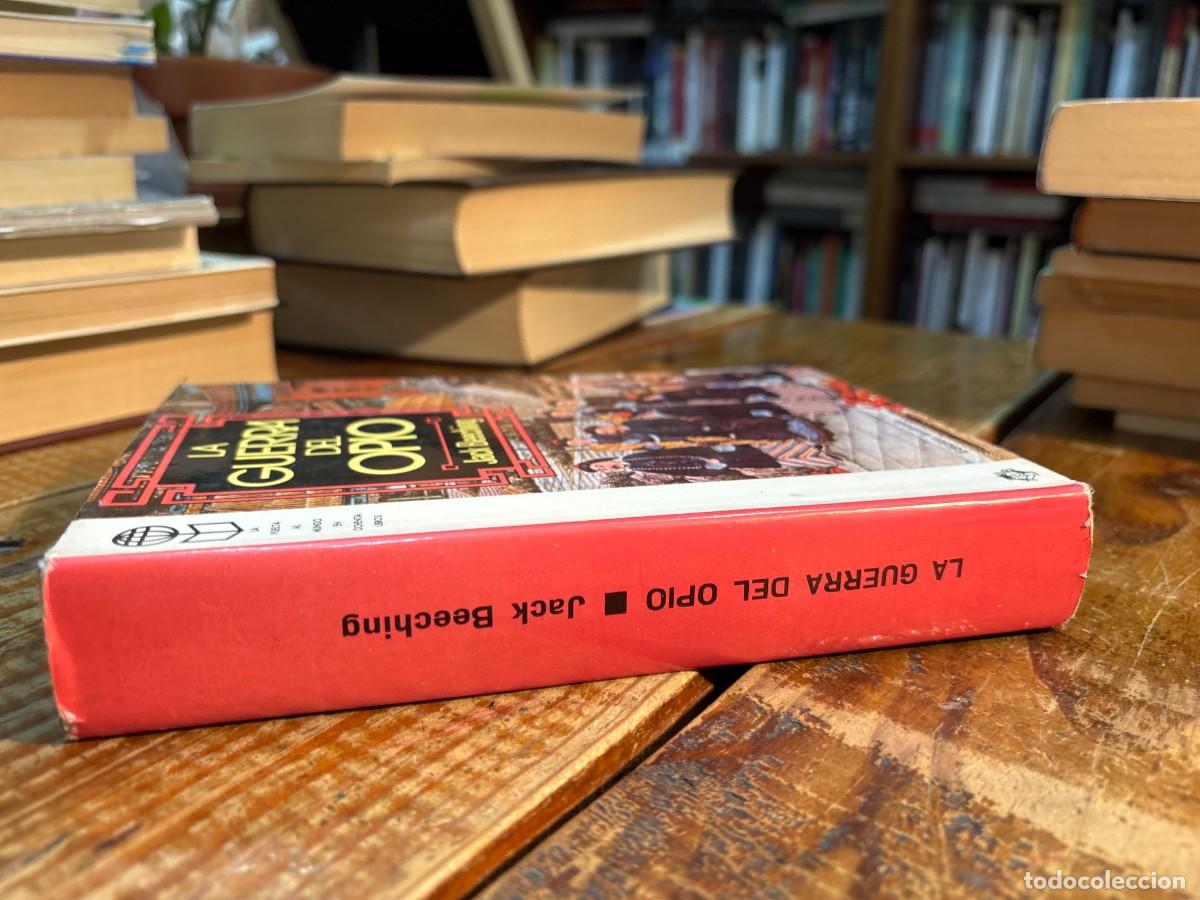 Libros de segunda mano: La guerra del opio - BEECHING Jack - Foto 2