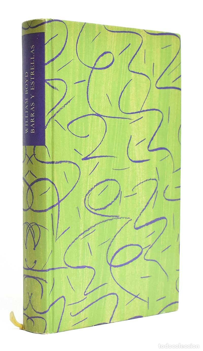 Libros de segunda mano: Barras y estrellas - William Boyd - Foto 1