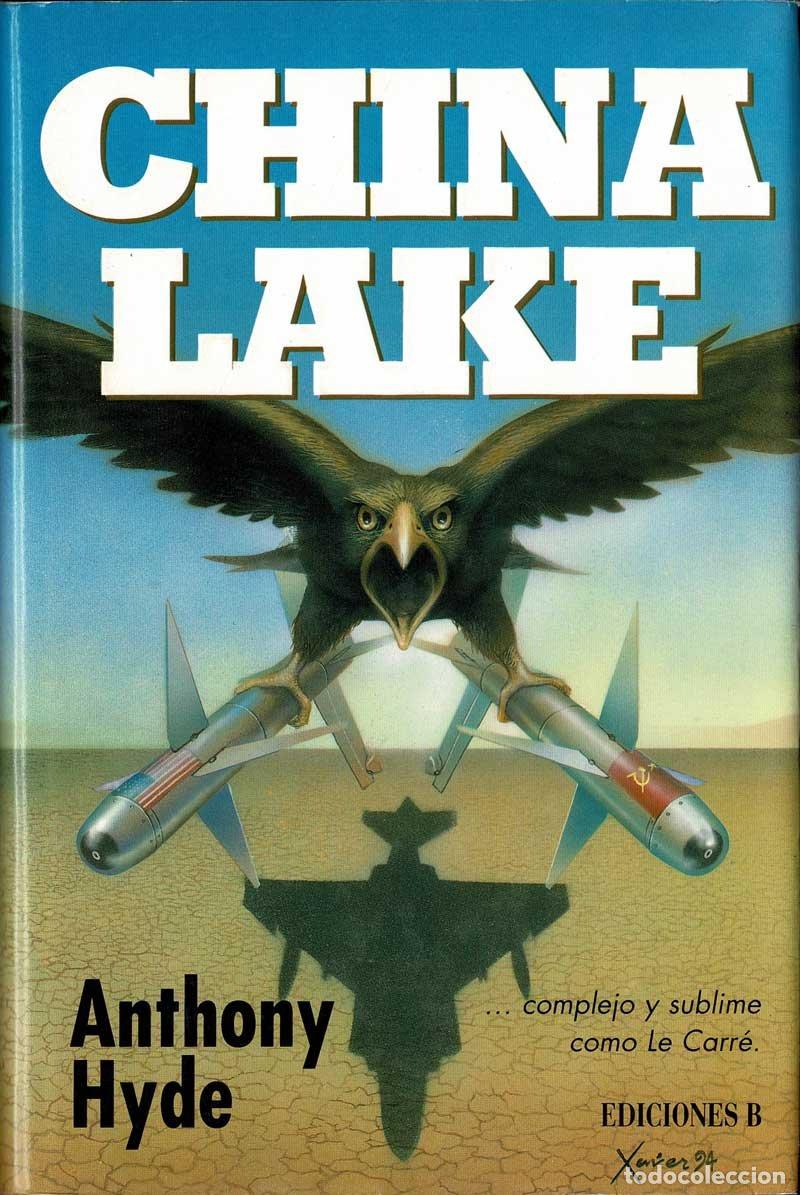 Libros de segunda mano: China Lake - Anthony Hyde - Foto 1