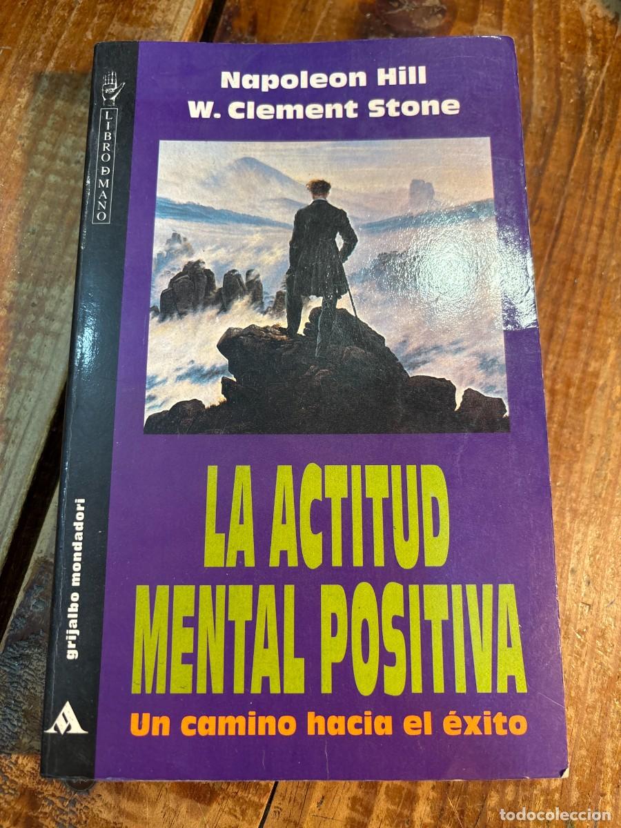 Libros de segunda mano: La Actitud Mental Positiva - Foto 1