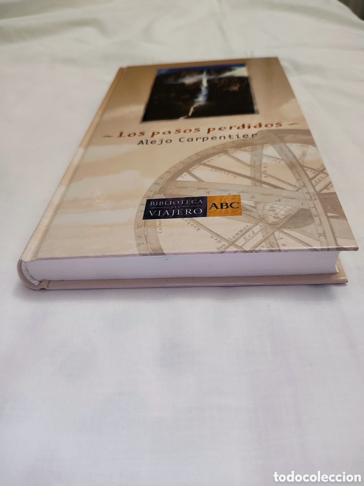Libros de segunda mano: Libro &rdquo;Los pasos perdidos&rdquo; - Foto 3