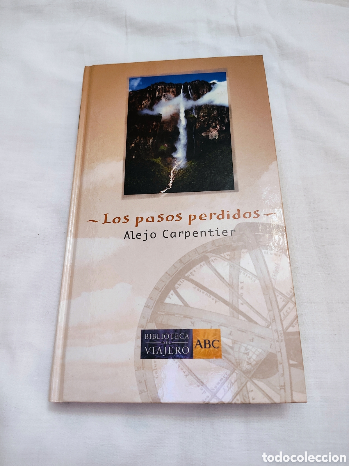 Libros de segunda mano: Libro &rdquo;Los pasos perdidos&rdquo; - Foto 1