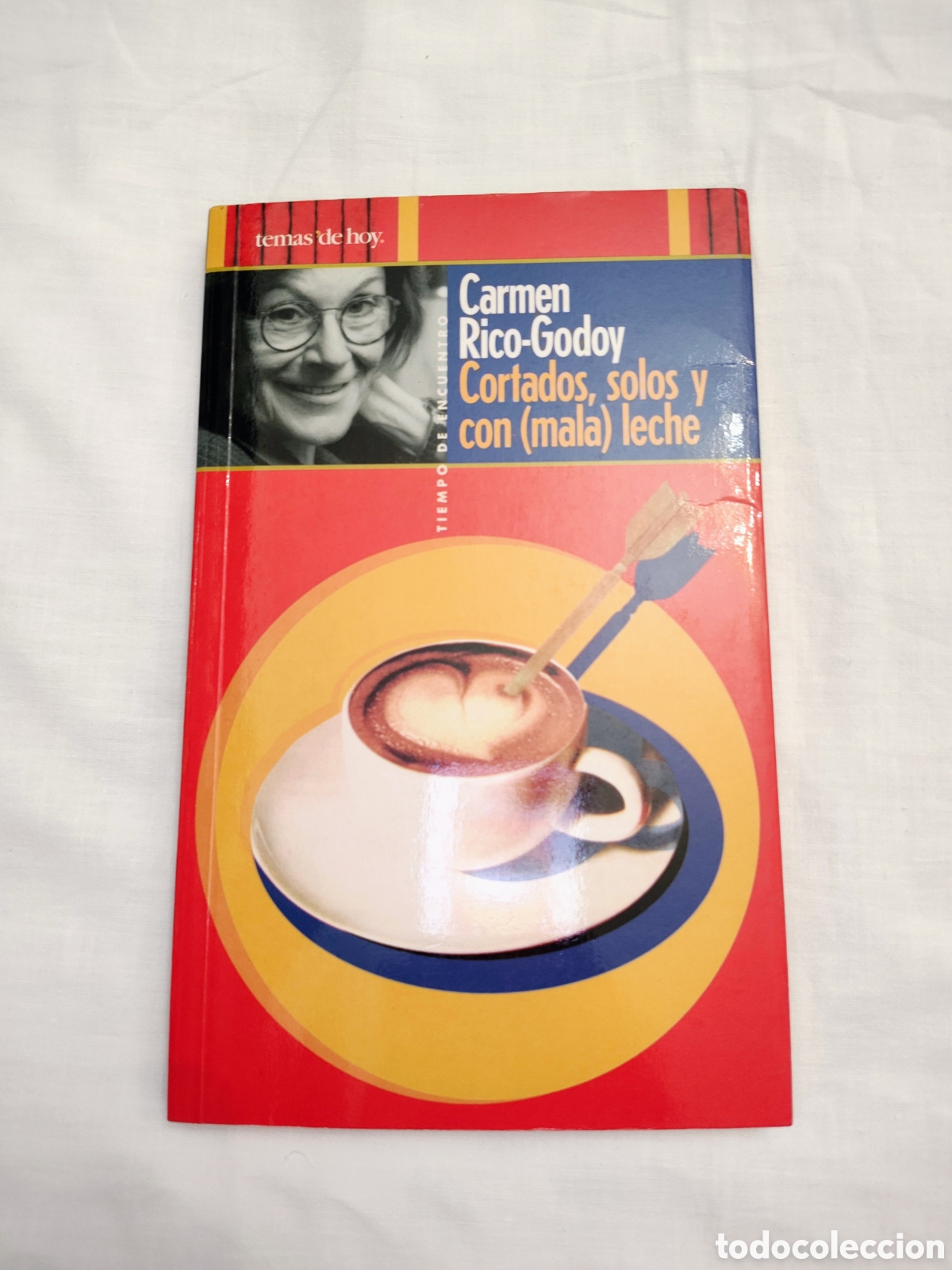 Libros de segunda mano: Libro &rdquo;Cortados, solos y con mala leche&rdquo; - Foto 1