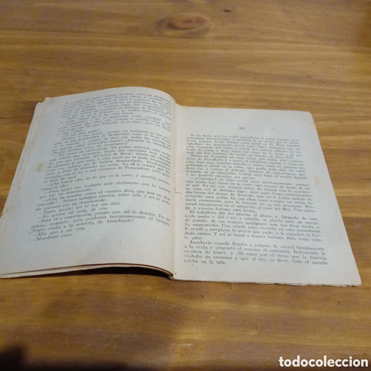 Libros de segunda mano: El lunar. la novela chica - Foto 4