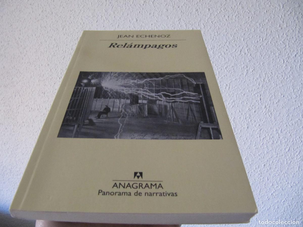 Libros de segunda mano: Rel&aacute;mpagos.- Echenoz, Jean - Foto 1
