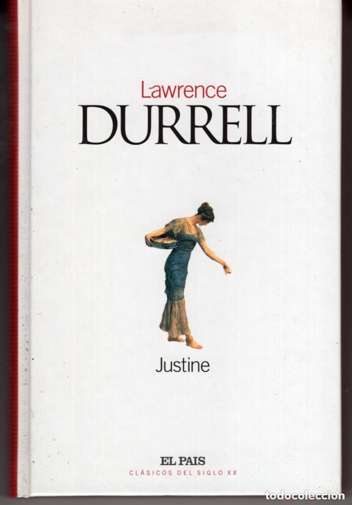 Libros de segunda mano: Justine. Lawrence Durrell - Foto 1