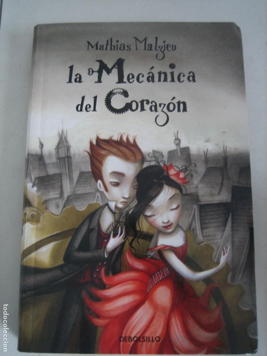Libros de segunda mano: LA MEC&Aacute;NICA DEL CORAZ&Oacute;N / MATHIAS MALZIEU - Foto 1