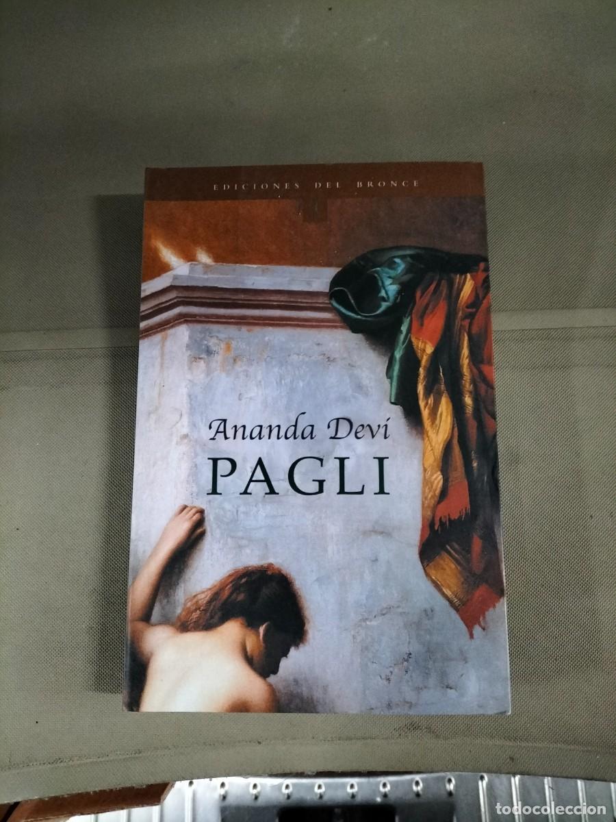 Libros de segunda mano: Pagli - Ananda Devi. Ediciones del Bronce - Foto 1