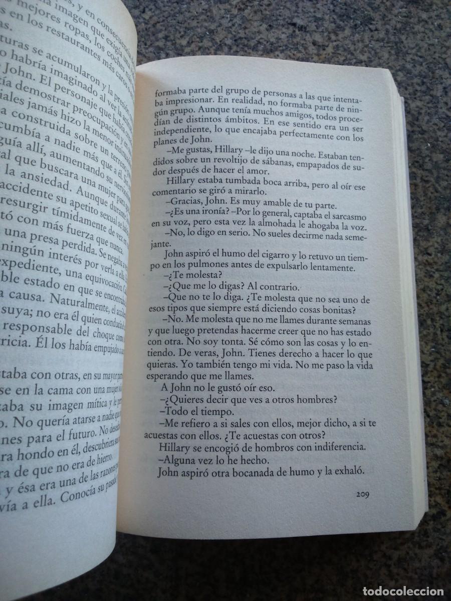 Libros de segunda mano: AMBICION SIN LIMITES -- BARBARA DELINSKY -- - Foto 2