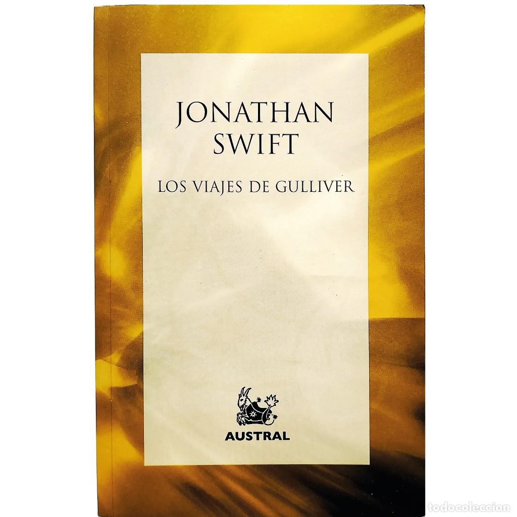Libros de segunda mano: LOS VIAJES DE GULLIVER. Swift, Jonathan - Foto 1