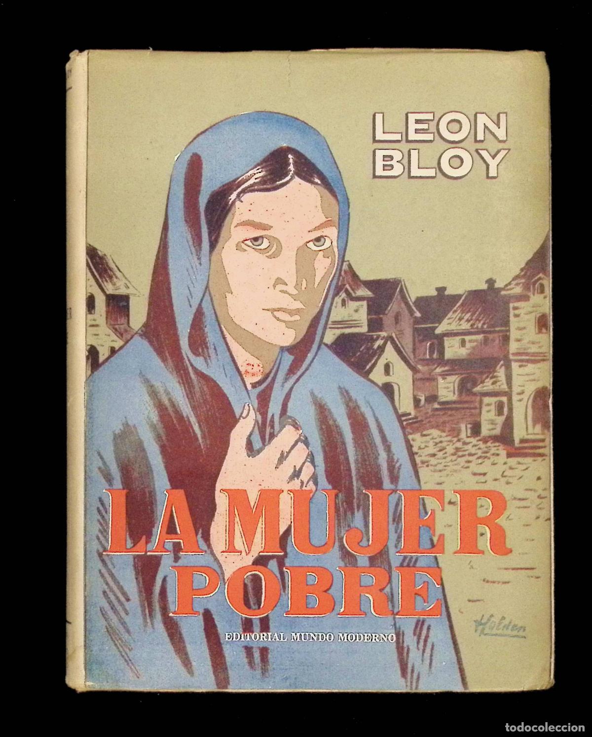 Libros de segunda mano: LA MUJER POBRE. - BLOY, Leon. - Foto 1