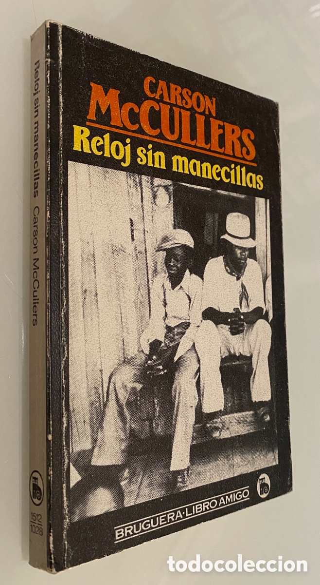 Libros de segunda mano: Reloj sin manecillas - McCullers, Carson - Foto 1