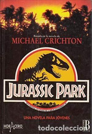 Libros de segunda mano: Jurassic Park. Michael Crichton - Foto 1