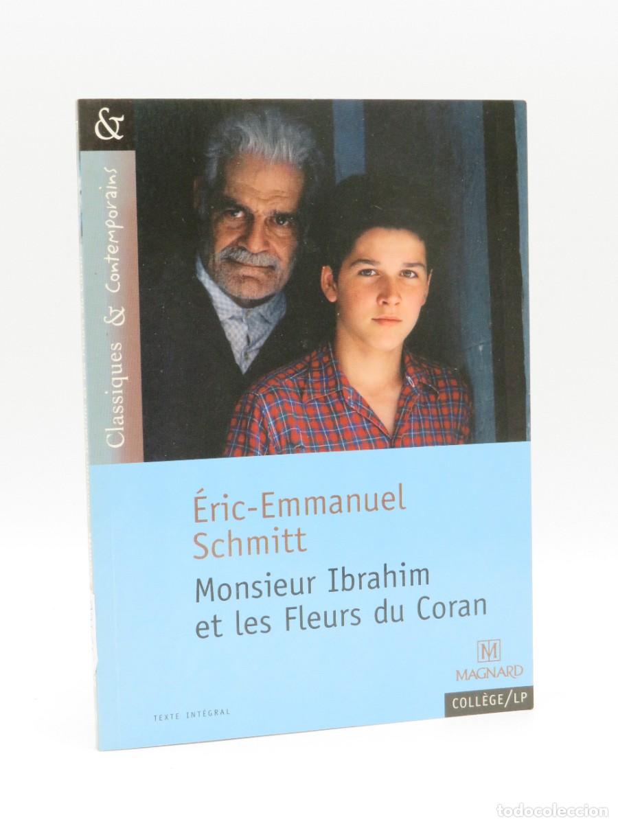Libri di seconda mano: Monsieur Ibrahim Et les Fleurs Du Coran - Eric-emmanuel Schmitt - Grupo Editorial Universitario - 20