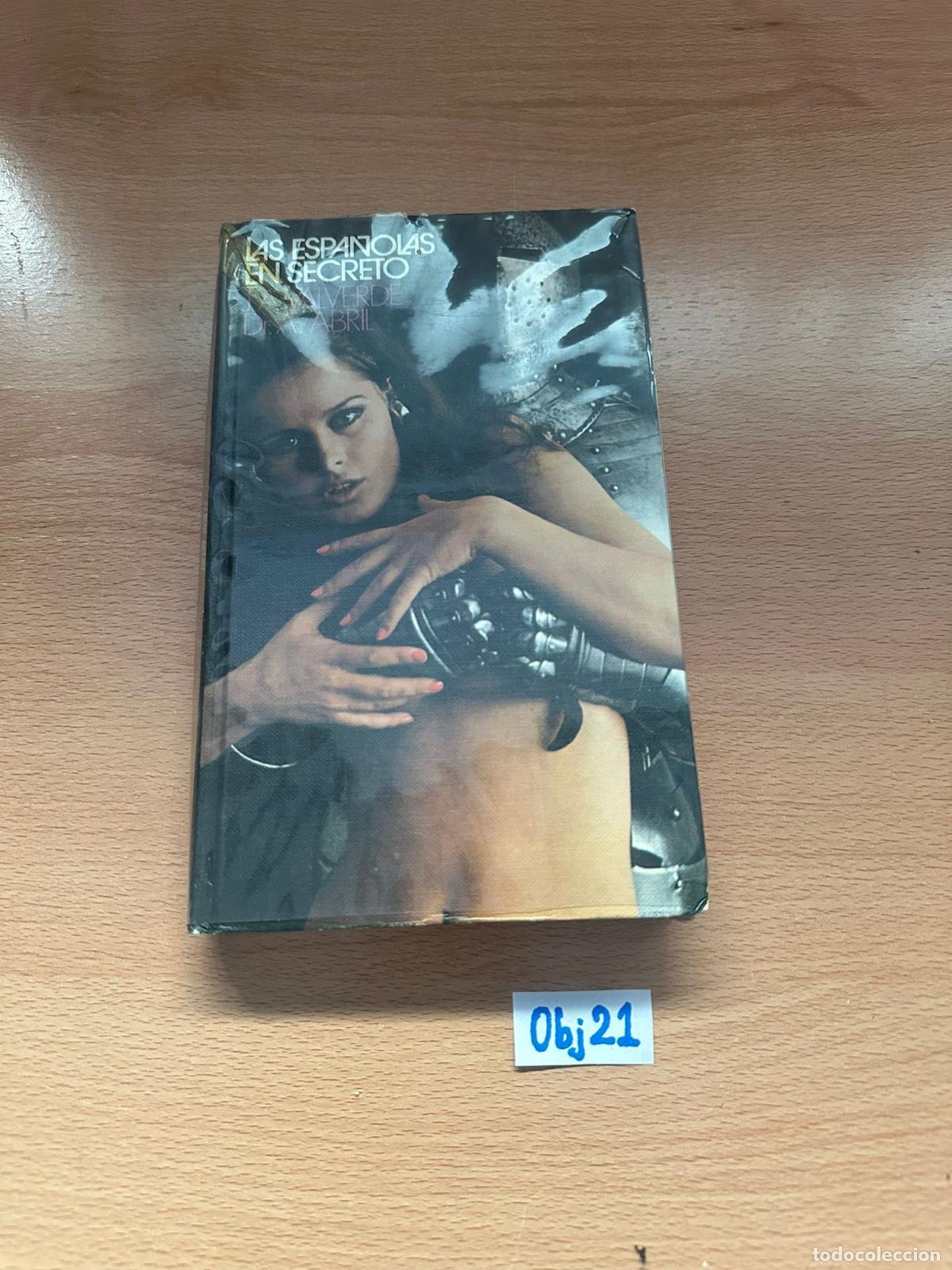 Libros de segunda mano: Libro: Las espa&ntilde;olas en secreto - Foto 1