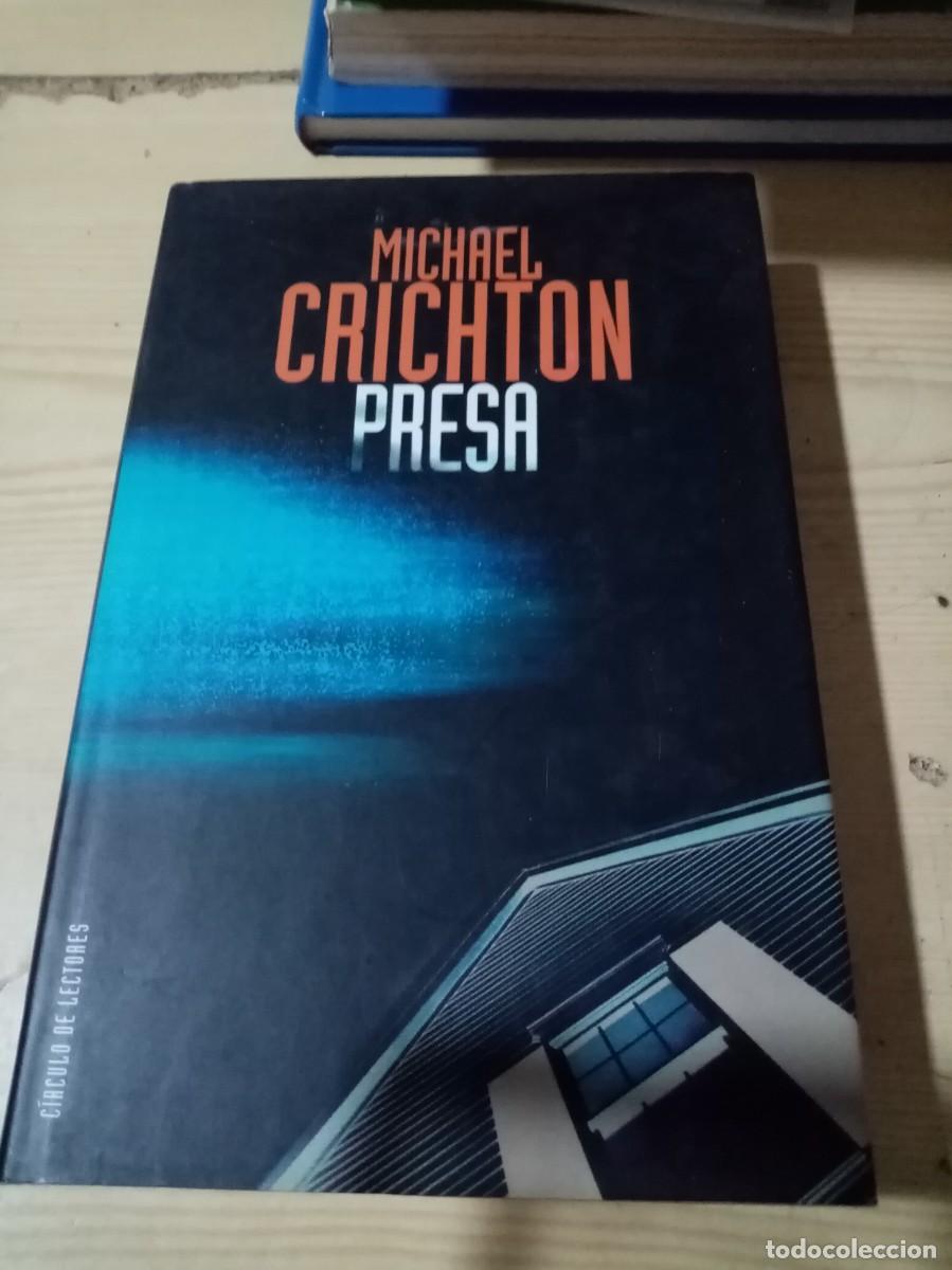 Libros de segunda mano: PRESA. MICHAEL CRICHTON. C43L - Foto 1