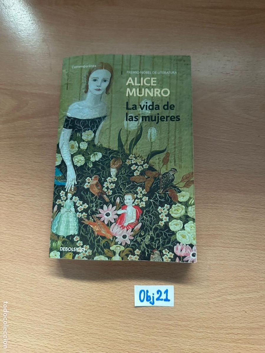 Libros de segunda mano: Libro: la vida de las mujeres - Foto 1
