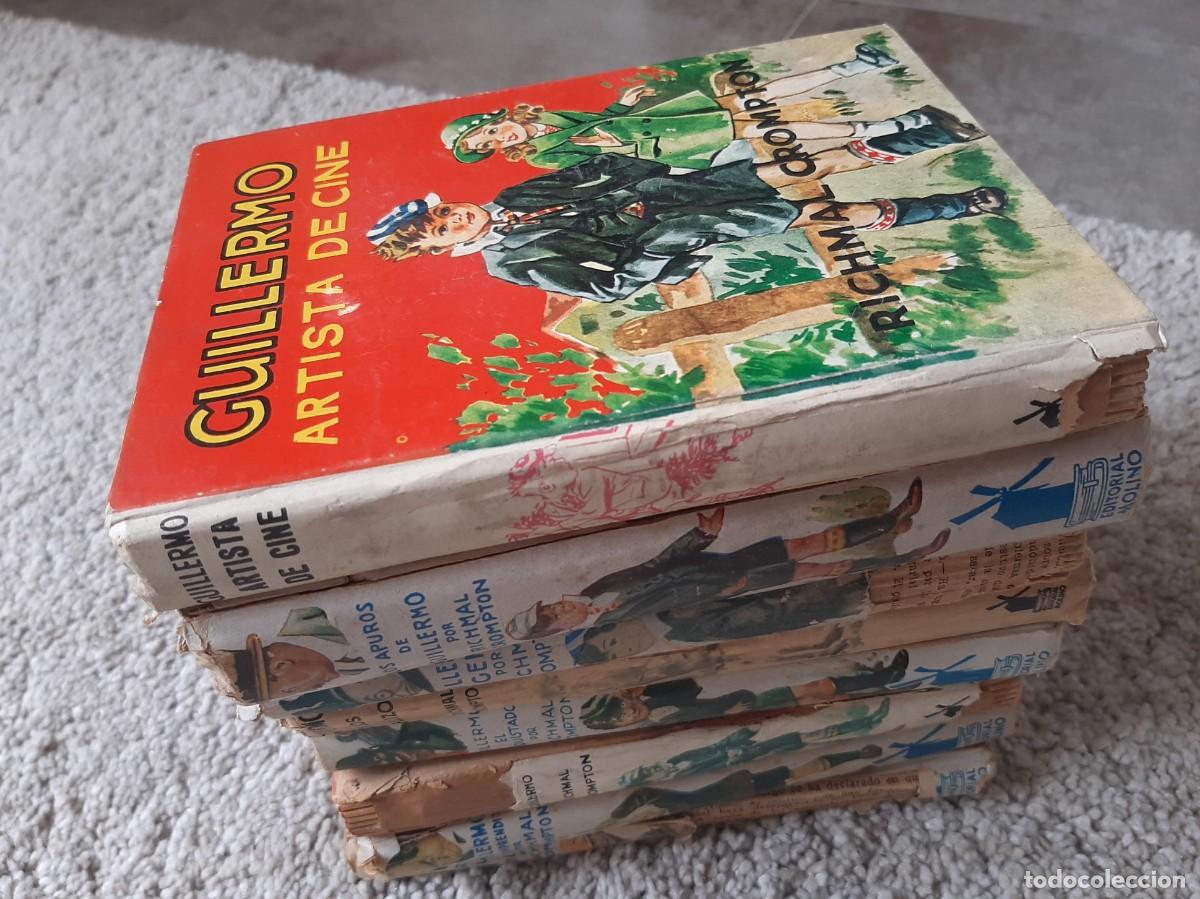 Libros de segunda mano: Libros de &rdquo;Las travesuras de Guillermo&rdquo; - Foto 2