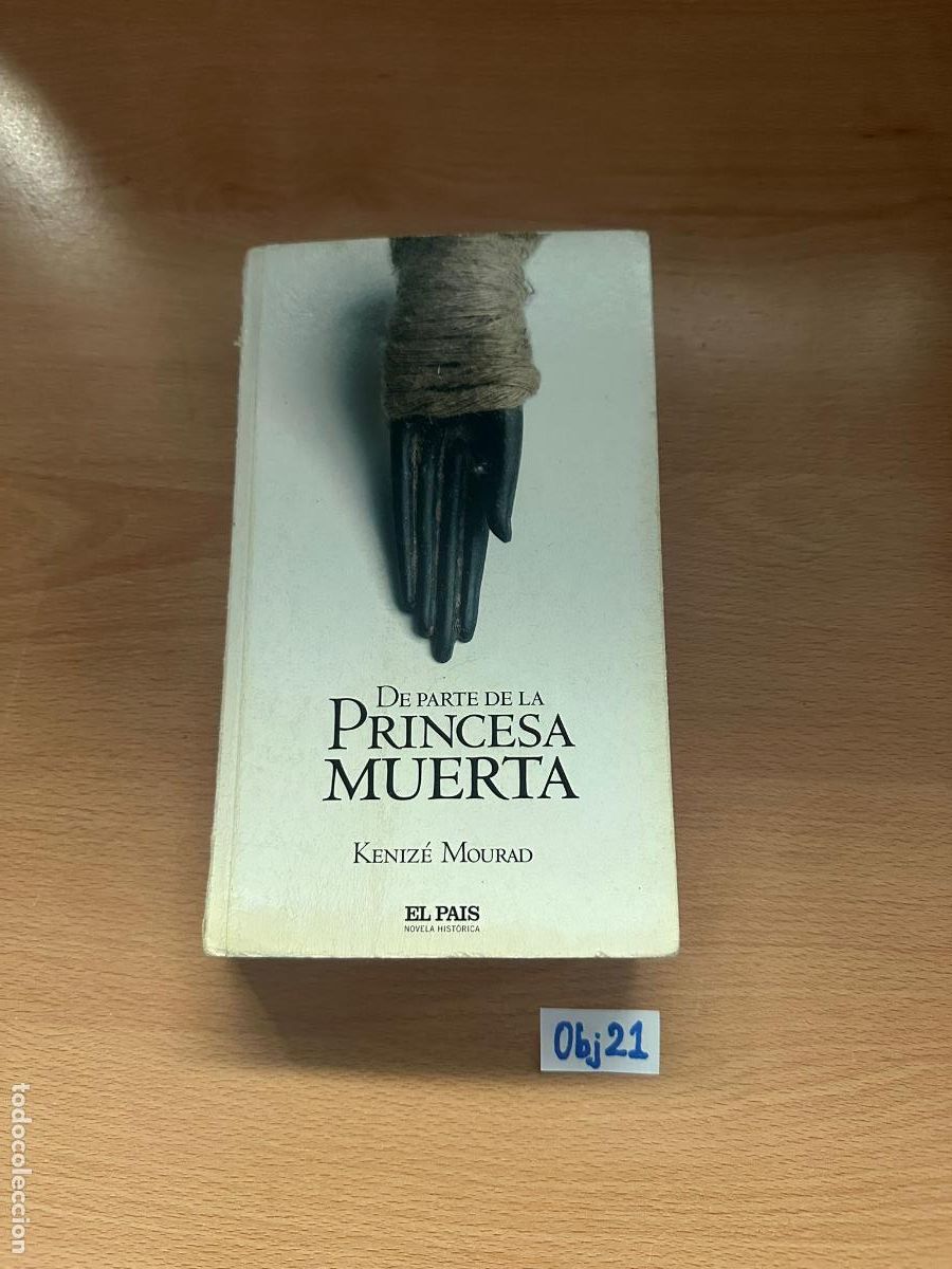 Libros de segunda mano: Libro: de parte de la princesa muerta - Foto 1