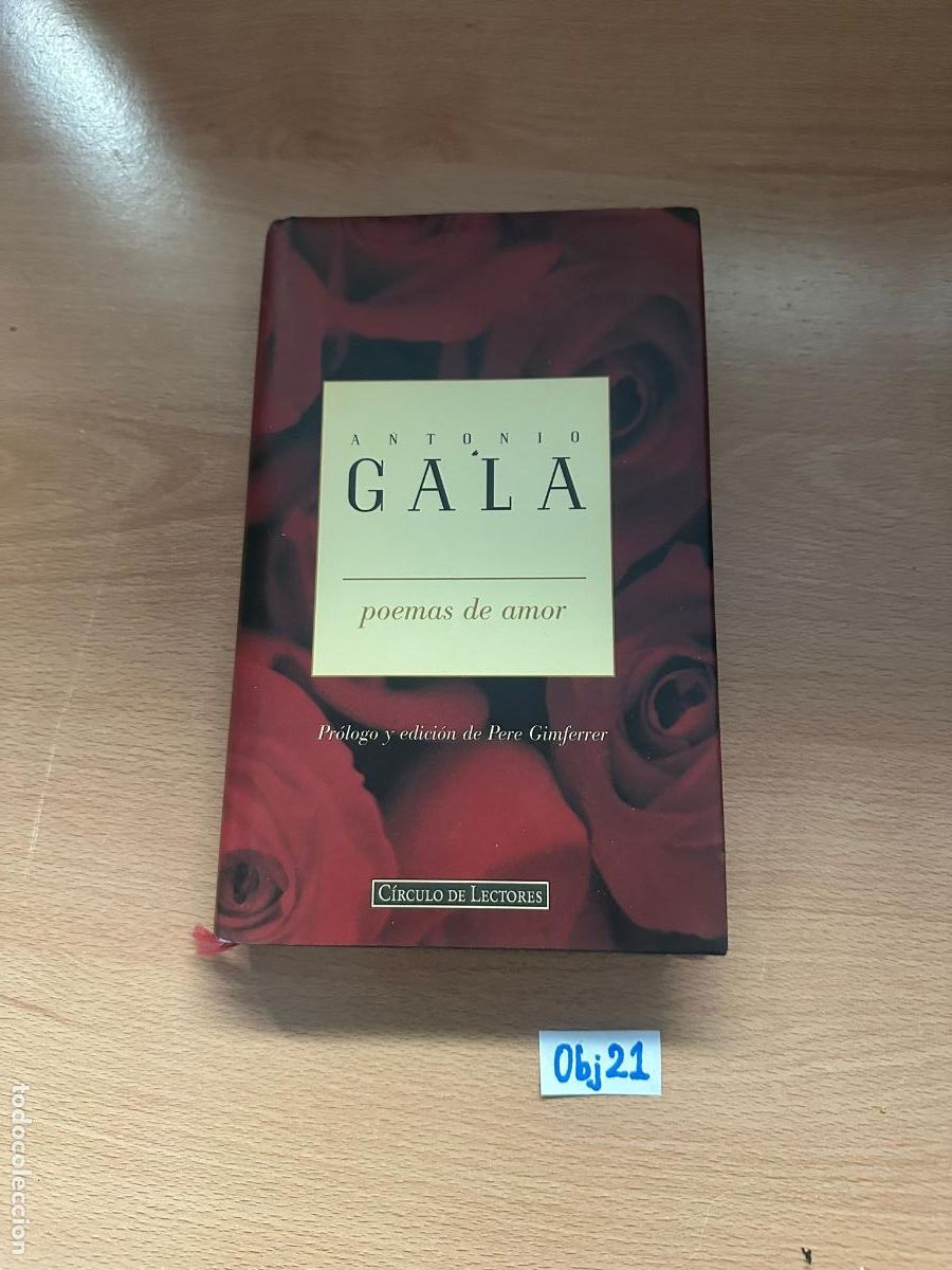 Libros de segunda mano: Libro: Poemas de Amor - Foto 1