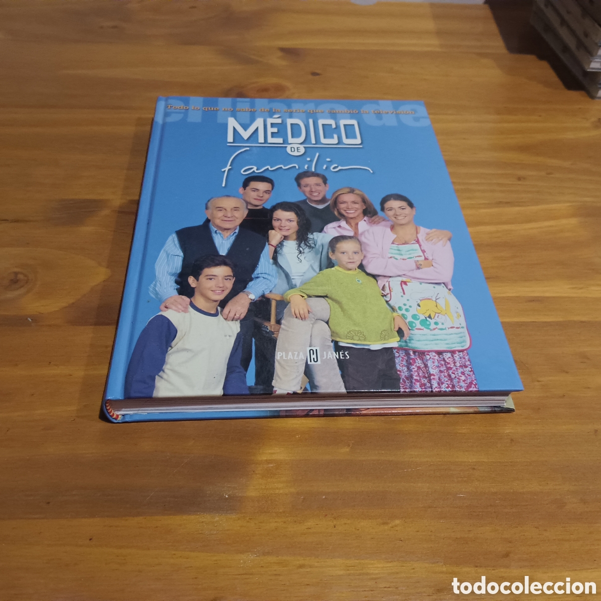 Libri di seconda mano: M&eacute;dico de familia. Libro de la serie