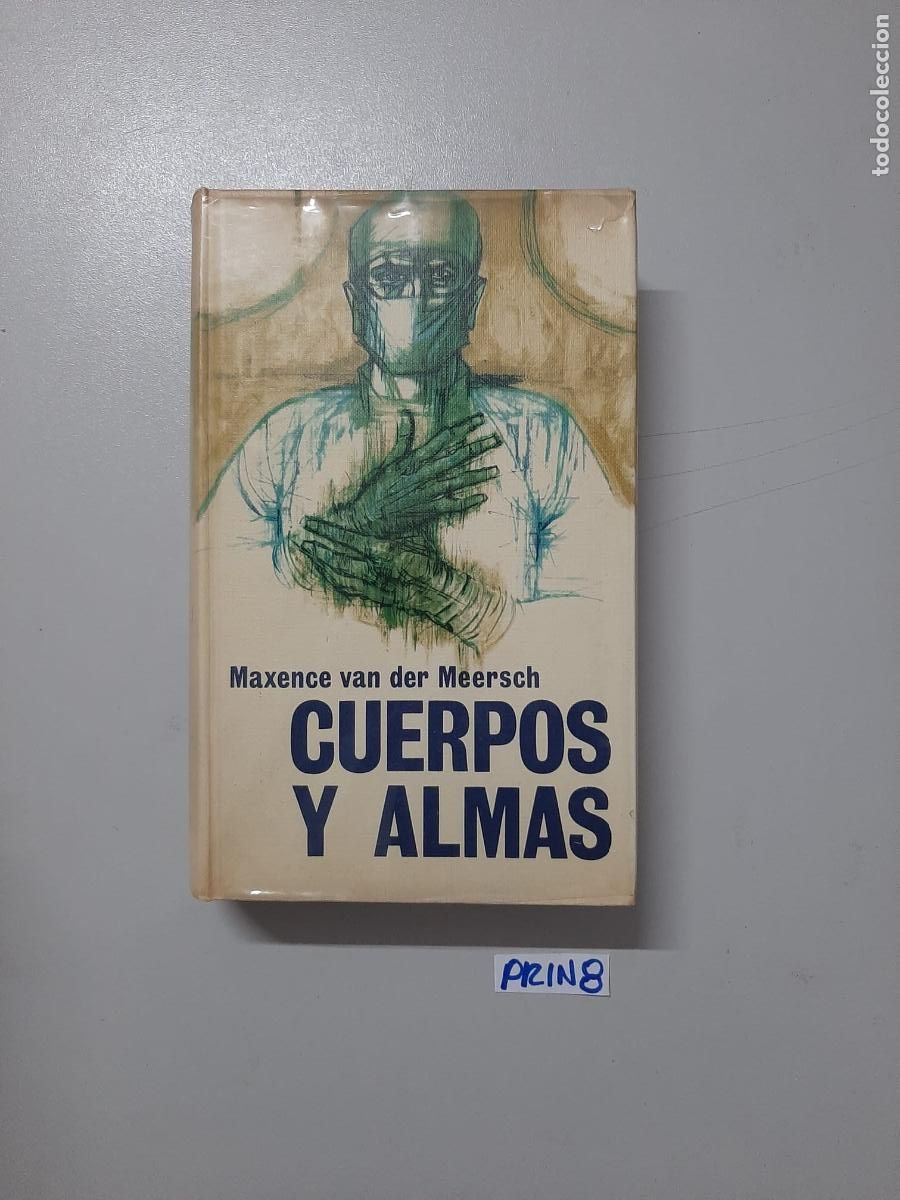 Libros de segunda mano: Libro: cuerpos y almas - Foto 1