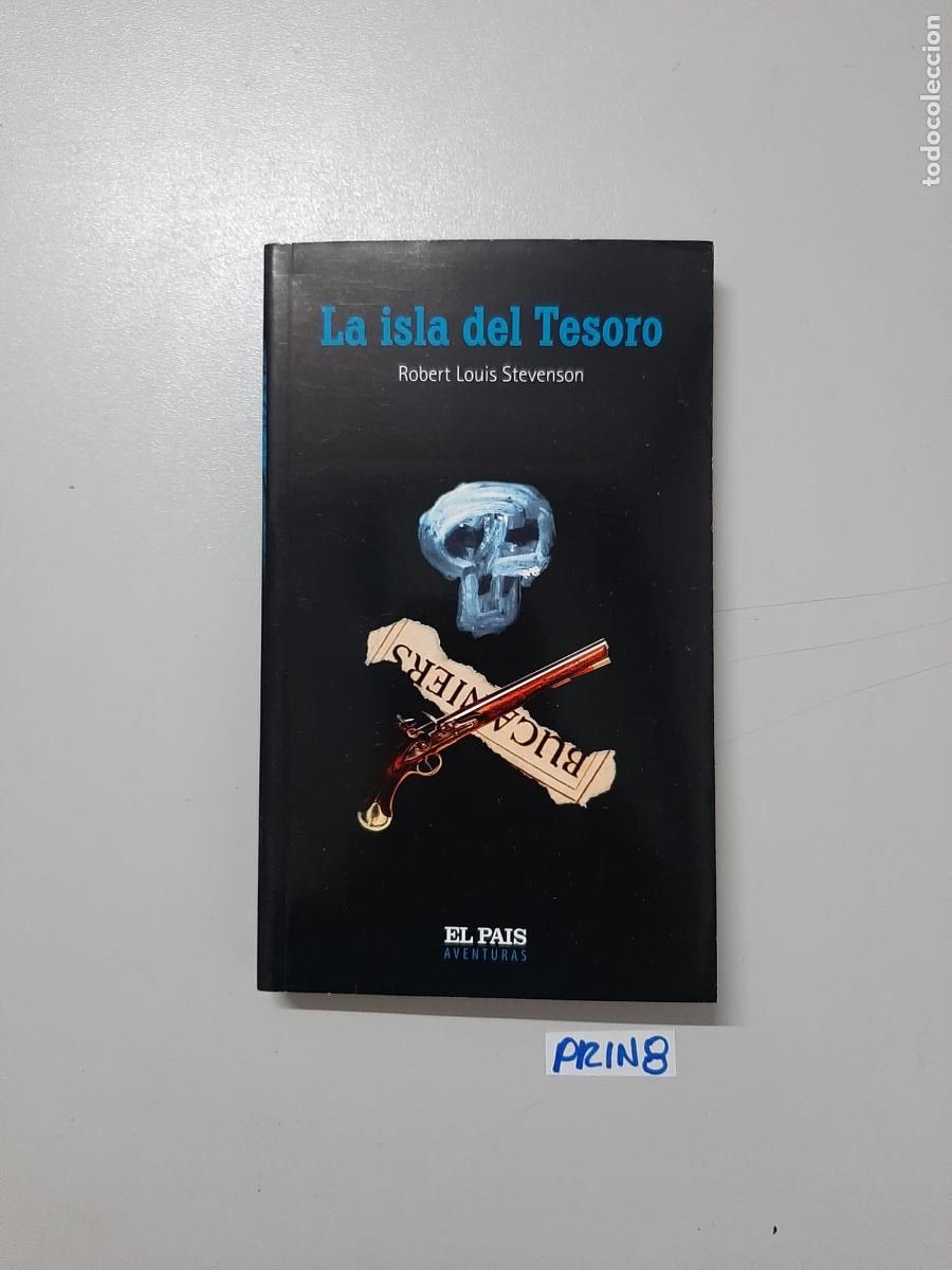 Libros de segunda mano: Libro: la isla del tesoro - Foto 1