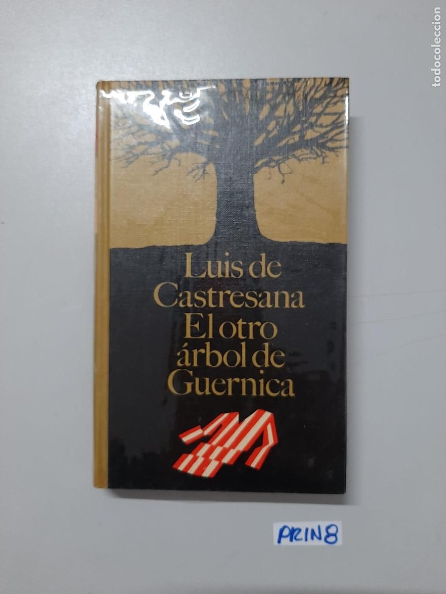 Libros de segunda mano: Libro: el otro &aacute;rbol de Guernica - Foto 1
