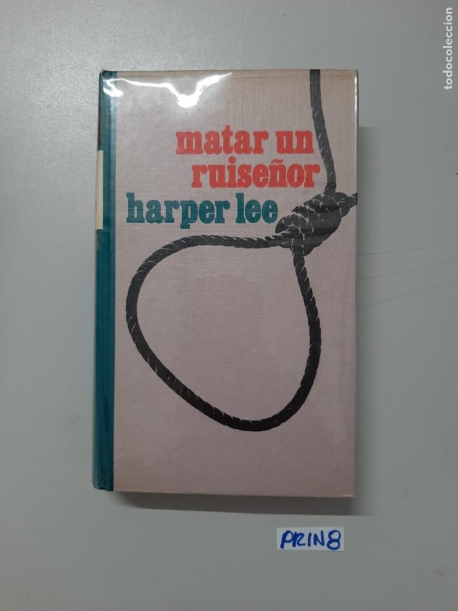 Libros de segunda mano: Libro: matar un ruise&ntilde;or - Foto 1