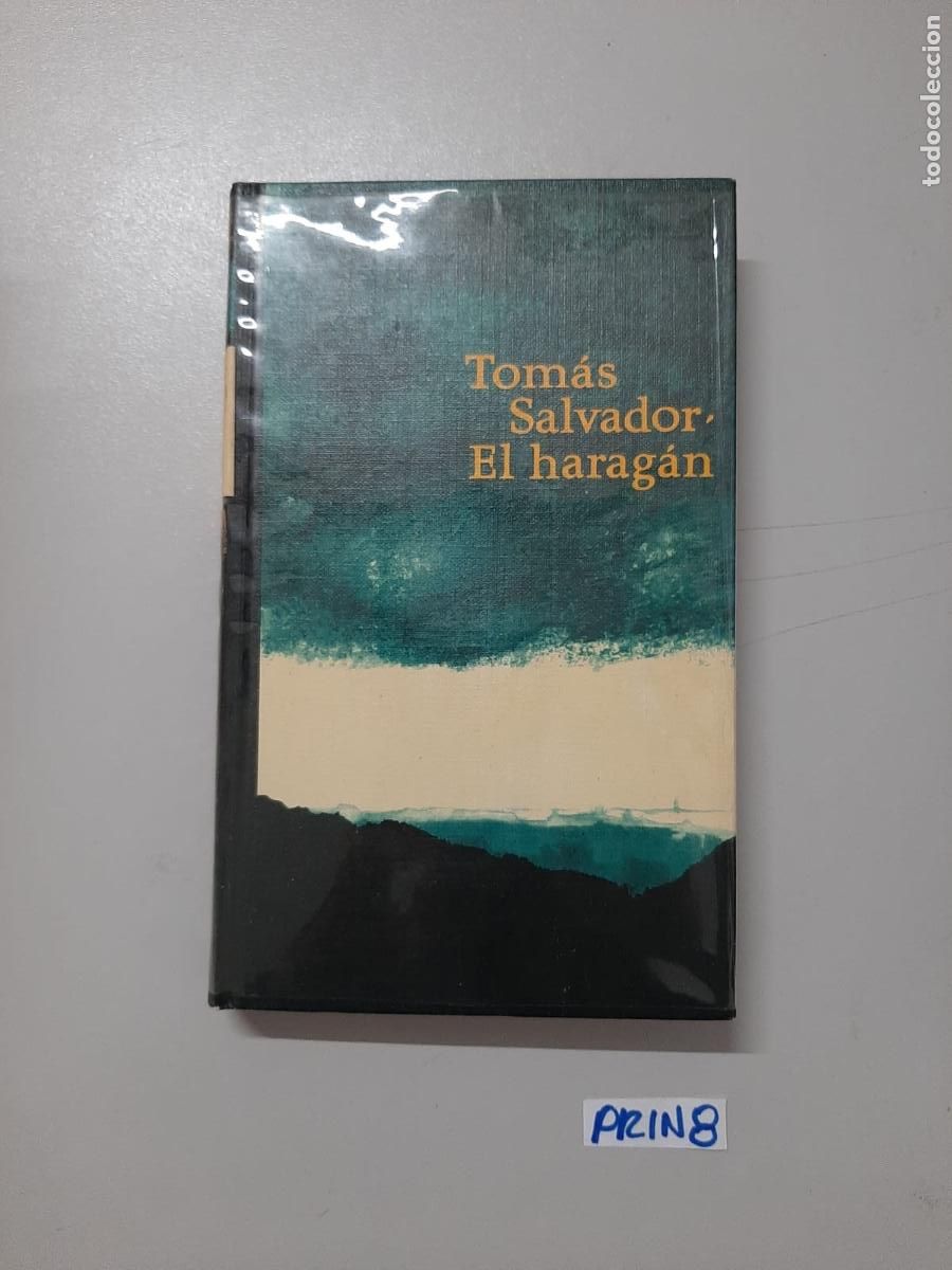 Libros de segunda mano: Libro: salvador el haragan - Foto 1
